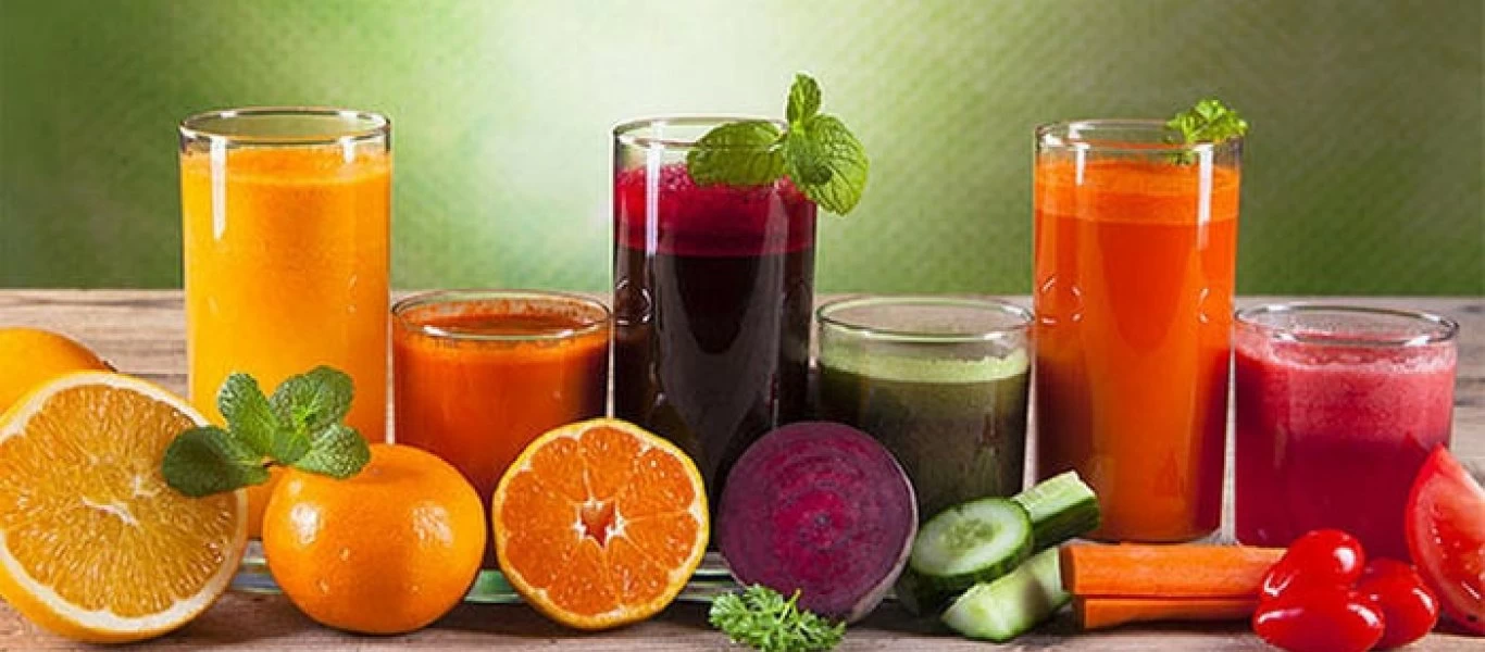 Ποια διατροφή αποτοξινώνει τον οργανισμό;